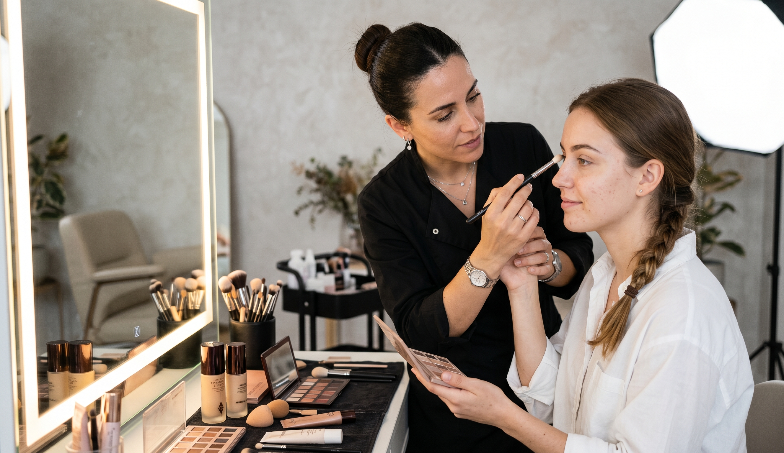 Private Makeup Class